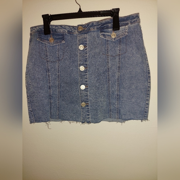 Rue21 Dresses & Skirts - Jean skirt